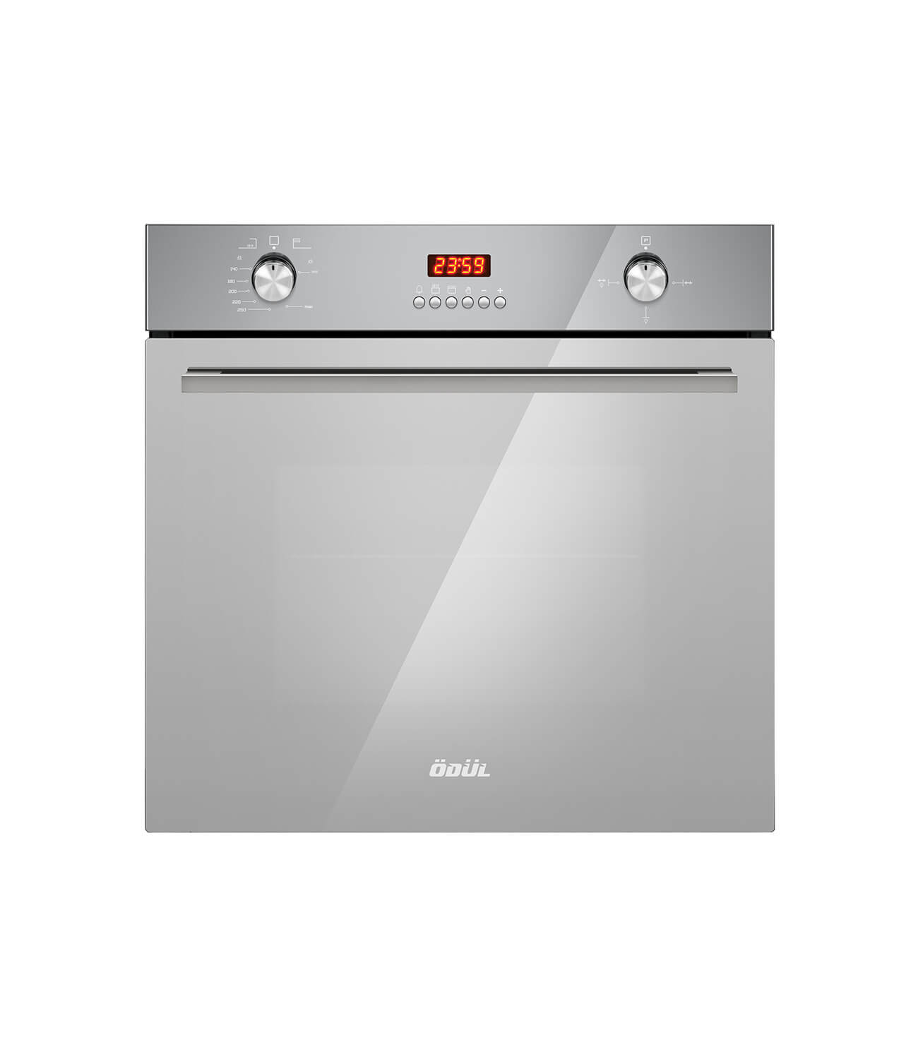 BO-60 electrical oven