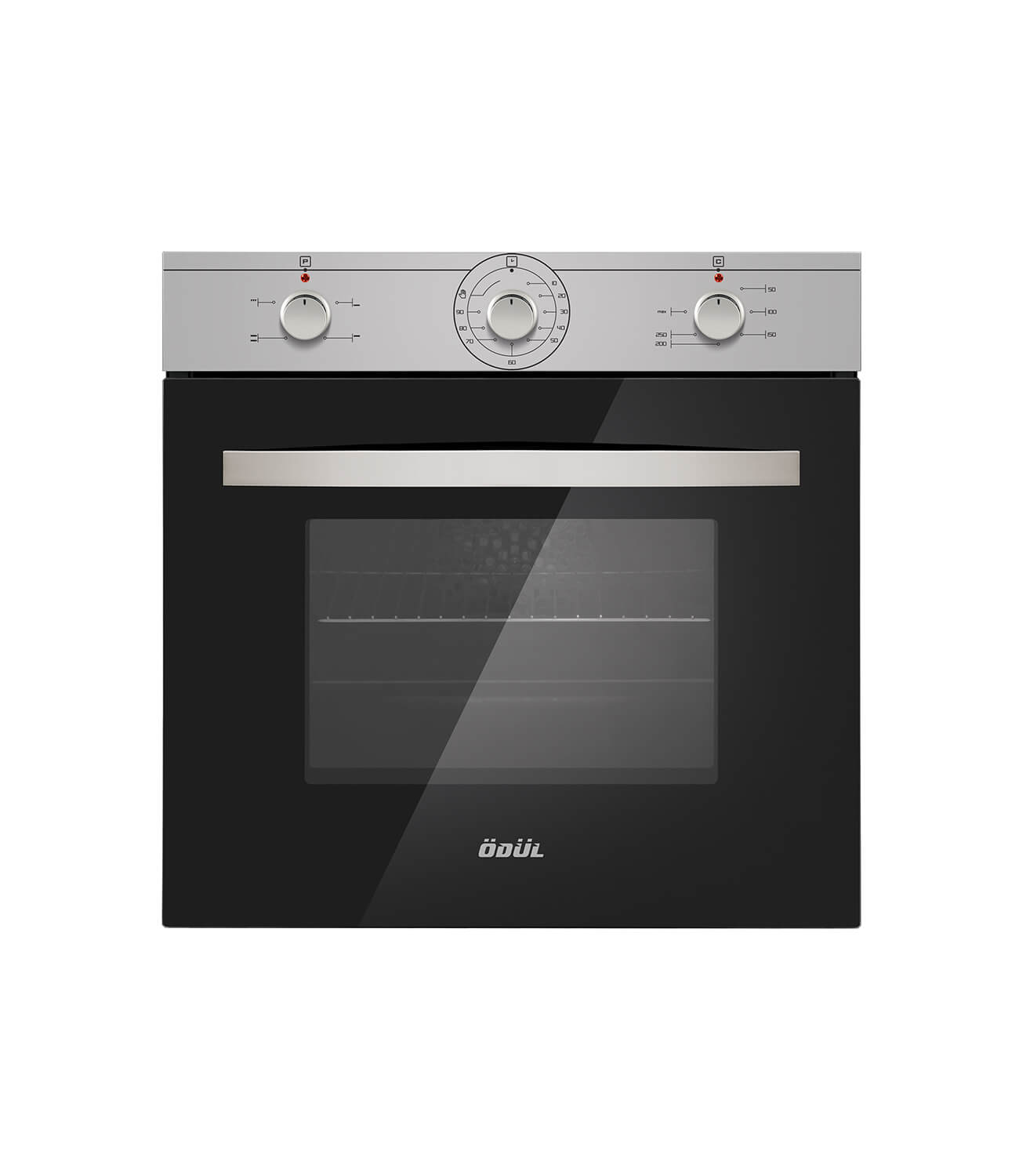 BO-60 gas oven