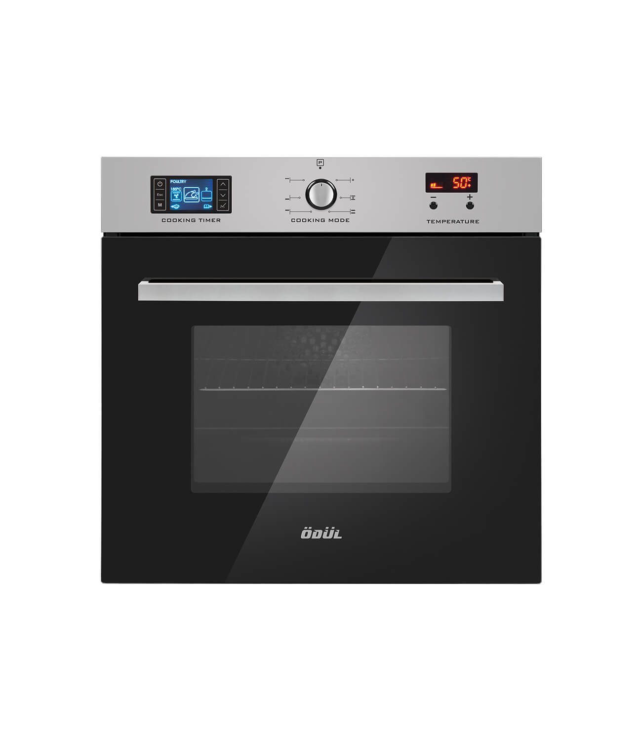 BO-60 electrical oven