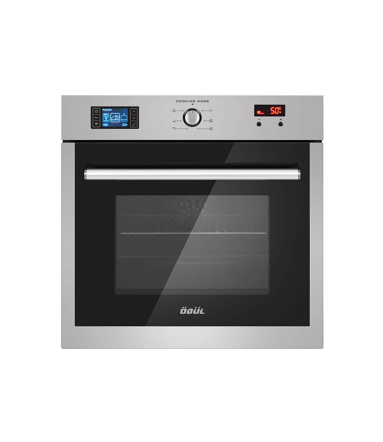 BO-60 electrical oven