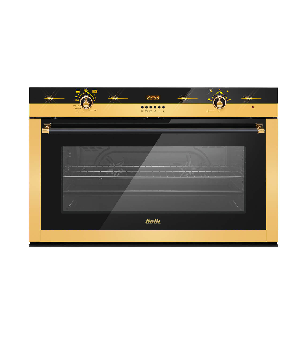 BO-90 electrical oven