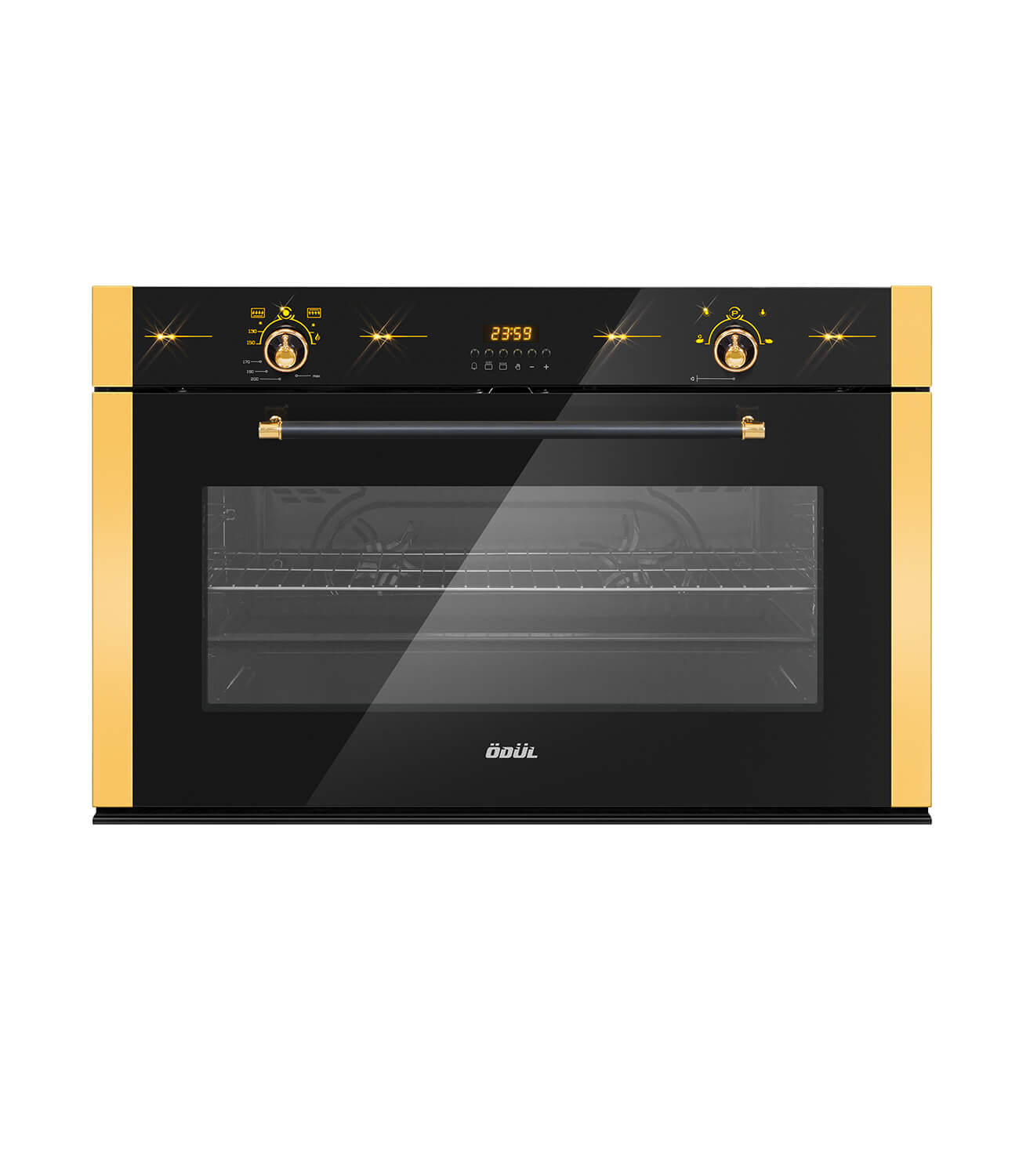 BO-90 electrical oven