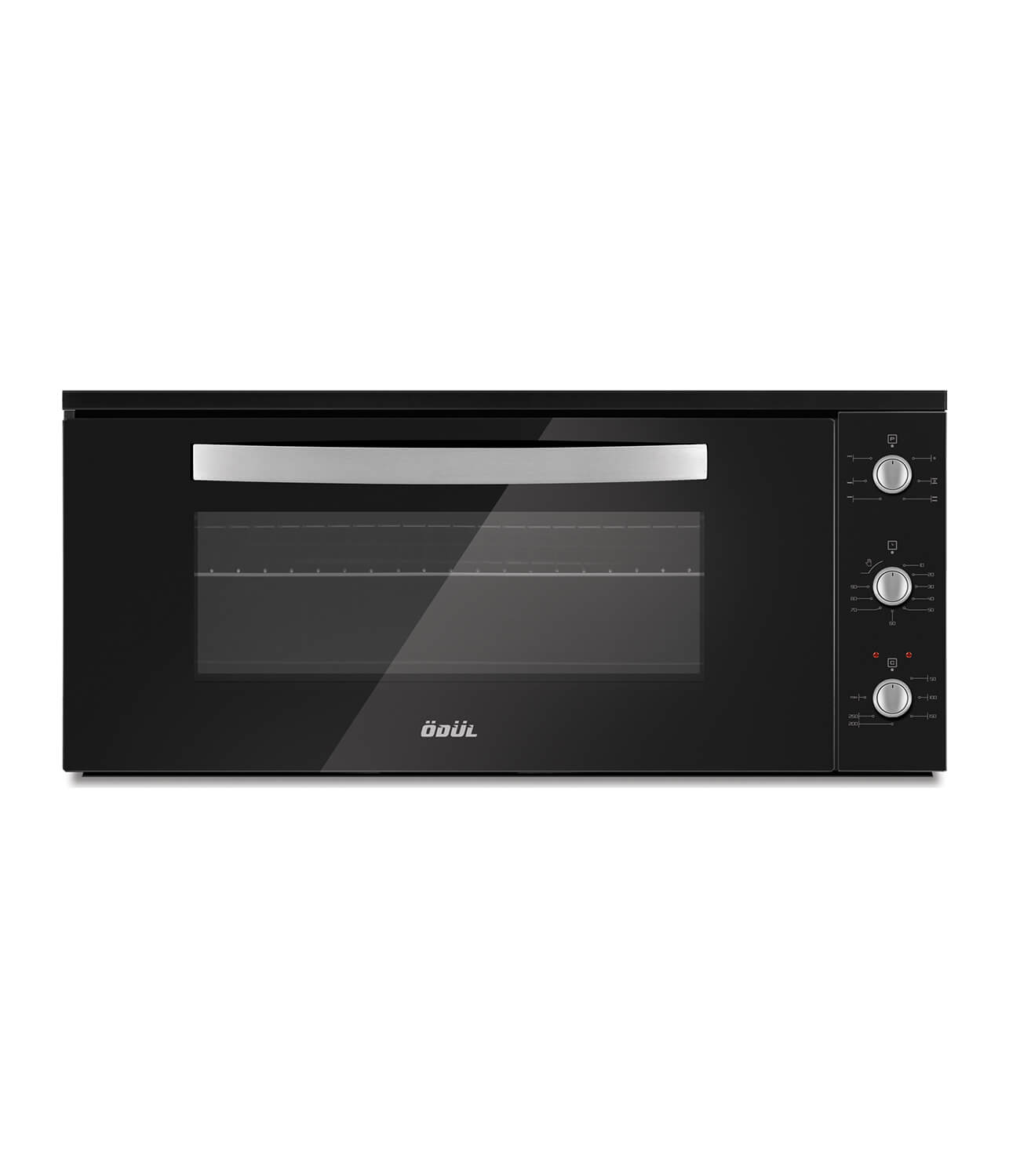 BO-90 gas-gas oven