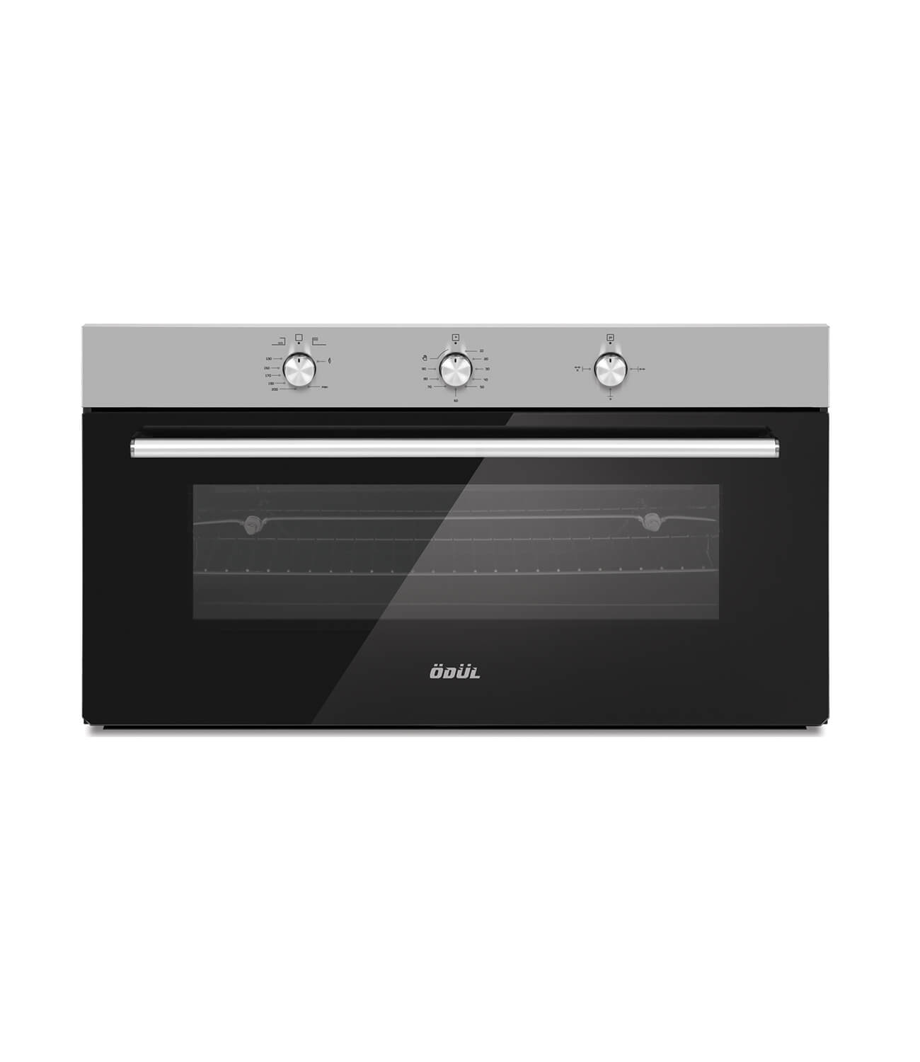 BO-90 gas-gas oven