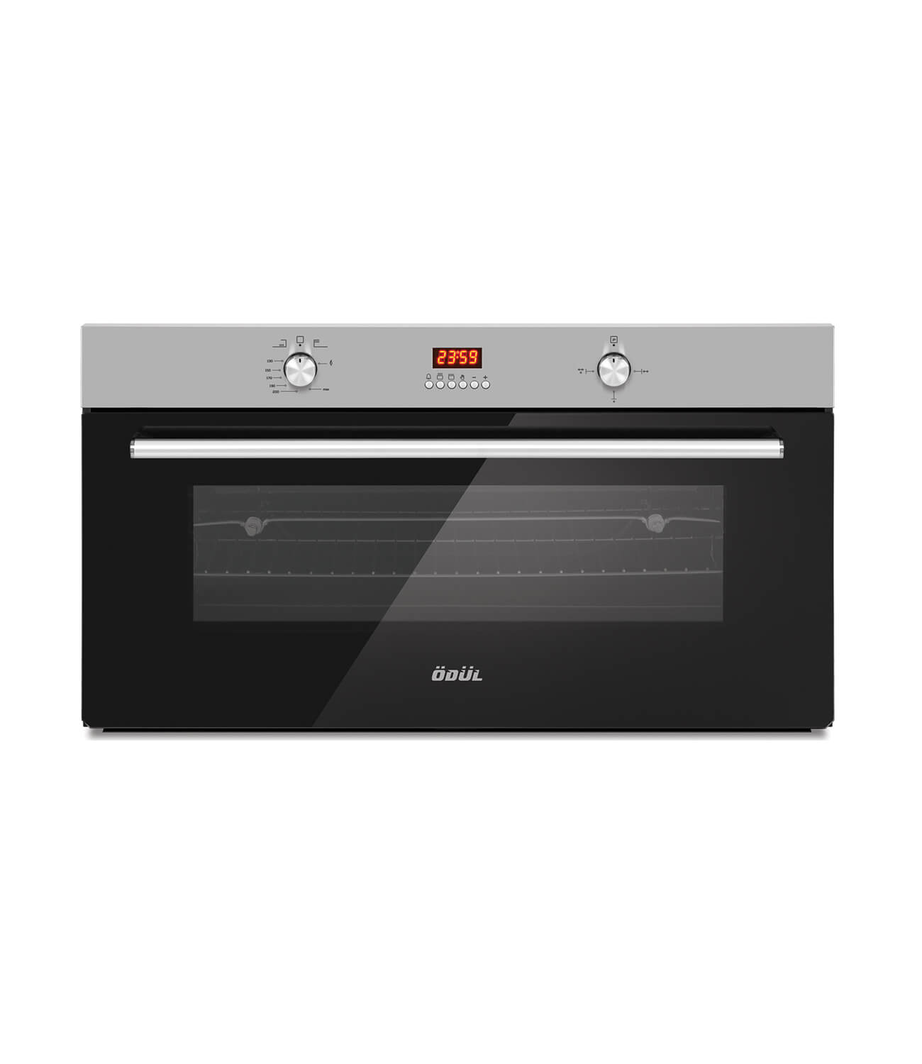 BO-90 gas-electric oven