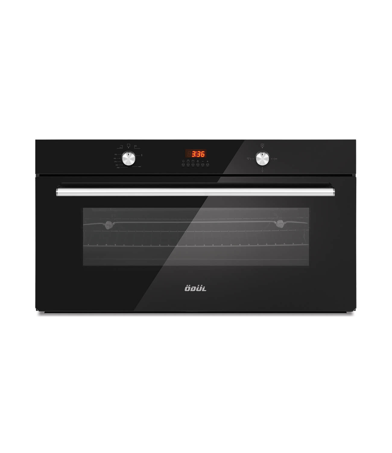 BO-90 gas-gas oven